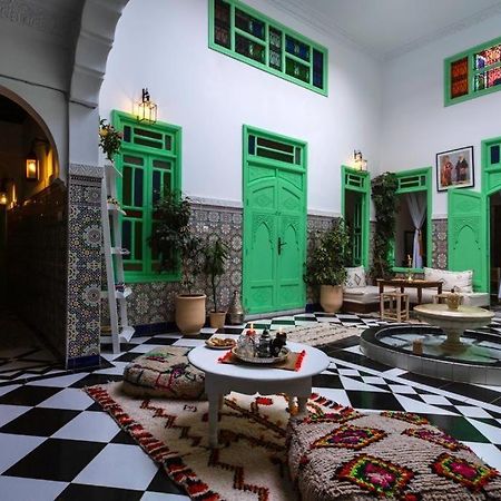 Riad Rose Meryam Marrakesh Exterior foto