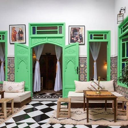 Riad Rose Meryam Marrakesh Exterior foto