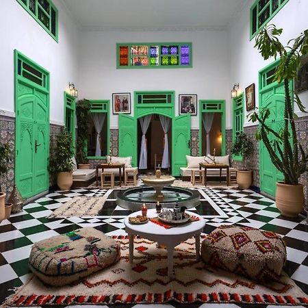 Riad Rose Meryam Marrakesh Exterior foto